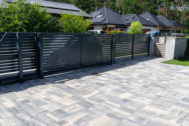 Best Residential Driveway Paver Services  in Renova, MS