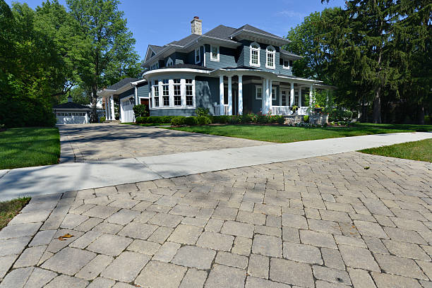 Best Permeable Paver Driveway  in Renova, MS